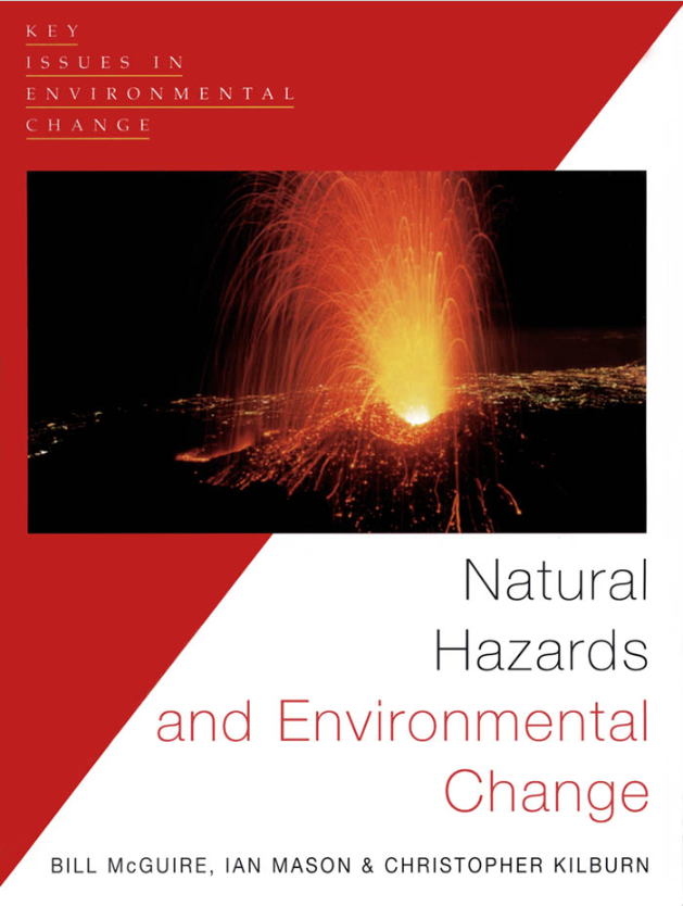 Natural Hazards and Environmental Change